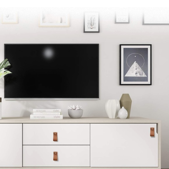 Strap handle pull knobs - Picture 2 of 4